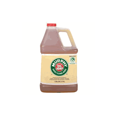Wood Cleaner Murphy Liquid 1 Gallon Wood / H