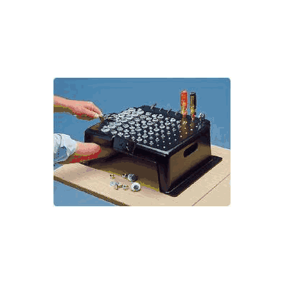 Work Bench - Bench, Work Hd Plas 19"X15"X6"