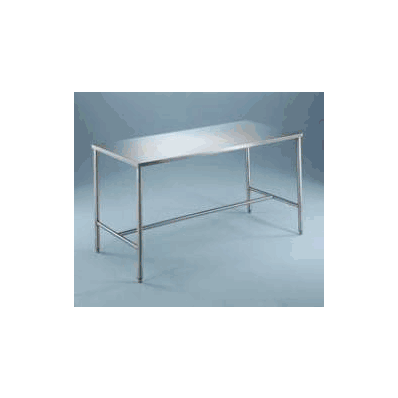 Work Table 68 X 30 X 36 Inch Steel - Table, W