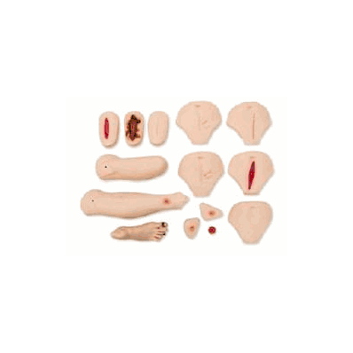 Wound Care And Assessment Set - Assessment Ki