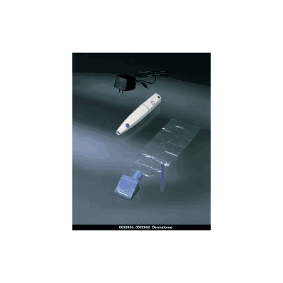 Wound Care, Dermatome cutting heads with handle cover
