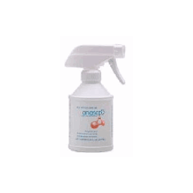 Anasept Wound Cleanser 8 oz. Spray Bottle -
