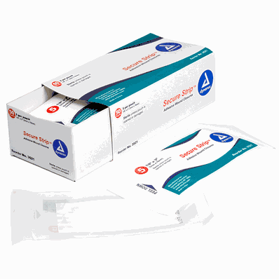 Wound Closure Strips, Sterile - 4/50/Cs - Dyn