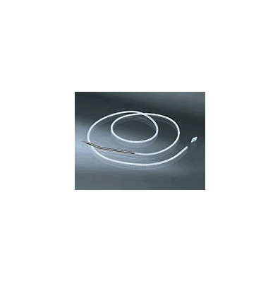 Wound Drain, 1/4" Single Round without Attachment