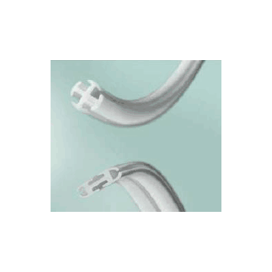 Wound Drain, 15 Fr. Round / Full Fluted Channel