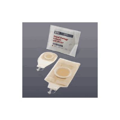 Wound Drain Pouch Large - Collector, Wnd Drai