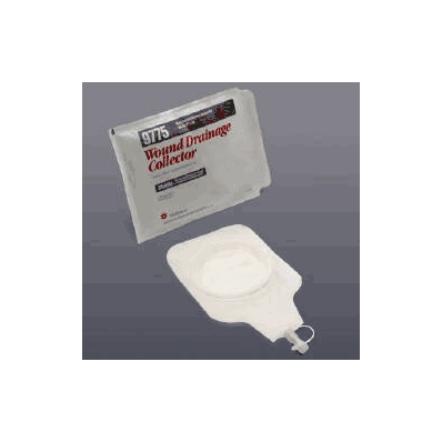 Wound Drain Pouch Small - Collector, Wnd Drn