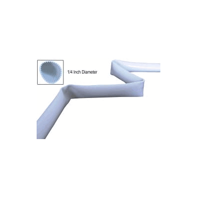 Wound Drain Silicone Penrose 1/4 Inch - Tubin