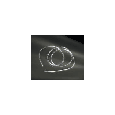 Wound Drain with Trocar, Size 1/8" Single Round 