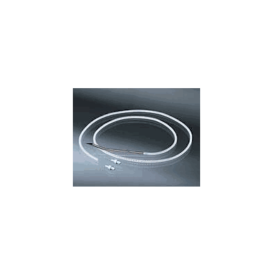 Wound Drain with Trocar, Size 3/16" Double Round