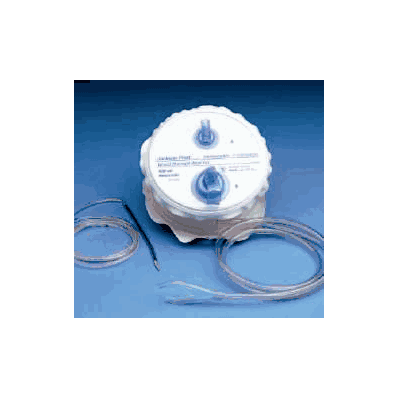 Wound Drainage Kit - Evac Kit, Wnd Et W/Troca