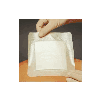 Wound Dressing Alldress 6 X 6 Inch Sterile -