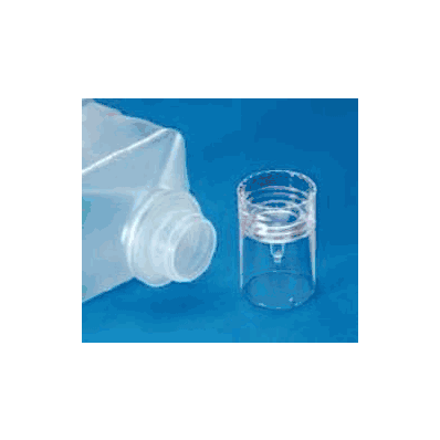 Wound Irrigation Shield Splashcap - Shield,