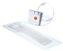 Wound Kit, 4 x 8" Dressing, Sterile, Disposable (3/Cs) by Medline UTD66800951, Smith & Nephew 66800951<br><br> BACK TO THE PRODUCT TABLE, <a href="http://www.aaawholesalecompany.com/medline-shop-or-surgery-closed-wound-drainage-pico-negative-pressure-wound-therapy-by-smith---nephew.html">CLICK HERE</a>
