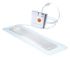 Wound Kit, 8 x 8" Dressing, Sterile, Disposable (3/Cs) by Medline UTD66800957, Smith & Nephew 66800957<br><br> BACK TO THE PRODUCT TABLE, <a href="http://www.aaawholesalecompany.com/medline-shop-or-surgery-closed-wound-drainage-pico-negative-pressure-wound-therapy-by-smith---nephew.html">CLICK HERE</a>