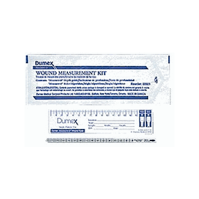 Wound Measure Kit Sterile - Wound Kit, Measur