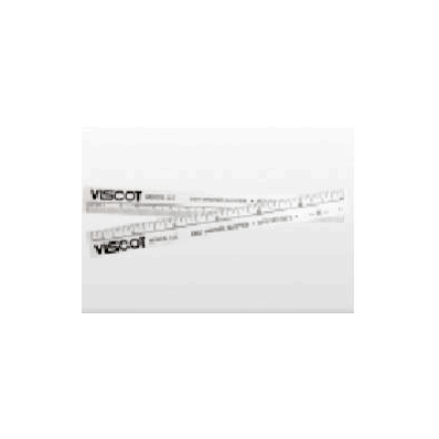 Wound Measuring Ruler Nonsterile 6 Inch - Rul