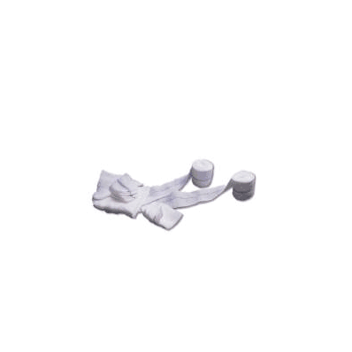 Wound Packing Bioseal Cotton 1 Inch X 4 Yard