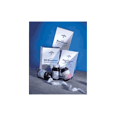 Wound Packing Medline Cotton 1/2 Inch X 5 Yar