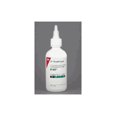 Wound & Skin Cleanser 4 Oz. Squeeze Bottle -
