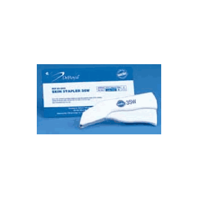 Wound Stapler Deluxe Squeeze Handle 6.8 Mm St