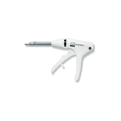 Wound Stapler Multifire Versatack Squeeze Ha
