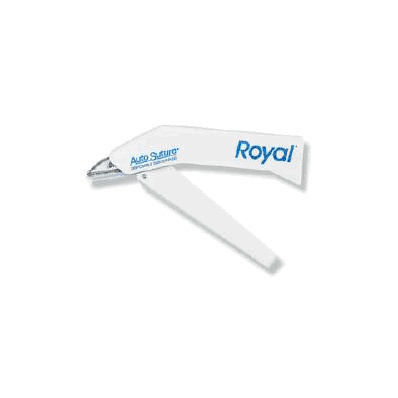 Wound Stapler Royal Squeeze Handle 35 Wide S