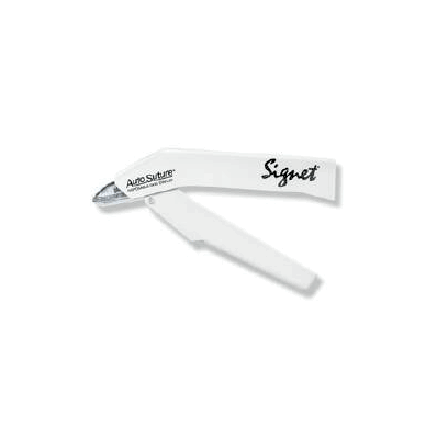Wound Stapler Signet Squeeze Handle 35 Wide