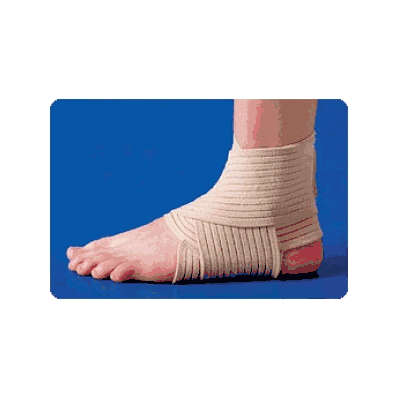 Wrap, Ankle, Elastic, Xtra