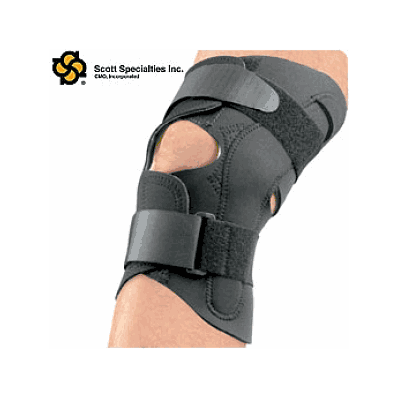 Wrap, Cmo Hng Knee, Xl/2xl, 16"-20"