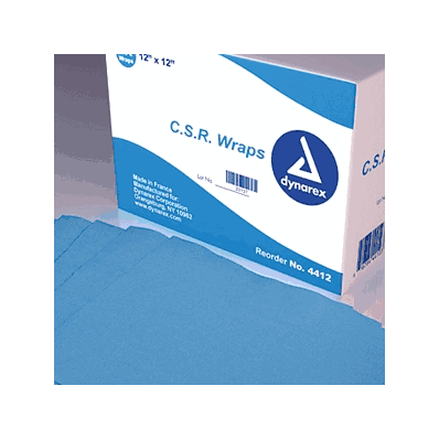 Wrap, Csr, 20x20 - Medline