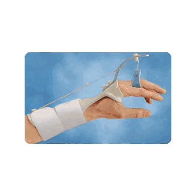 Wrap, Foam, Finger Slings