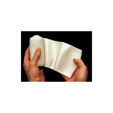 Wrap, Gel-e-roll 4"X48" (1rl/Pk) - - Silipos