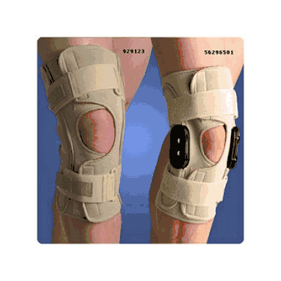 Wrap, Hinged Knee, Thermoskin Sm