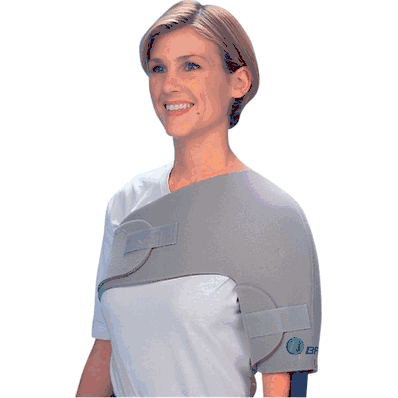 Wrap, Knee / Thigh Polar - Medline