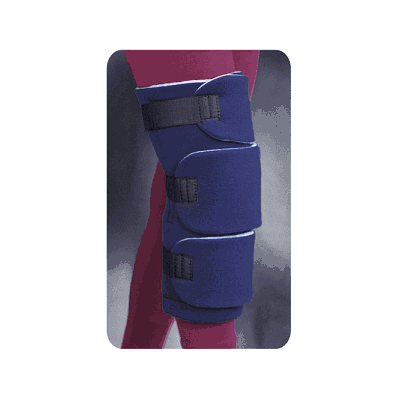 Wrap, Knee, W/B-cool 6 X10 Gel 2/Pk, L 14