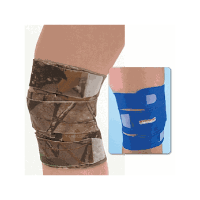 Wrap, Patella / Knee, Takeoff (1)