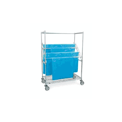 Wrap Rack 48 Inch Long - Rack, Metro Str Wrap