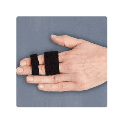 Wrap, Splint, Straps 1/2"