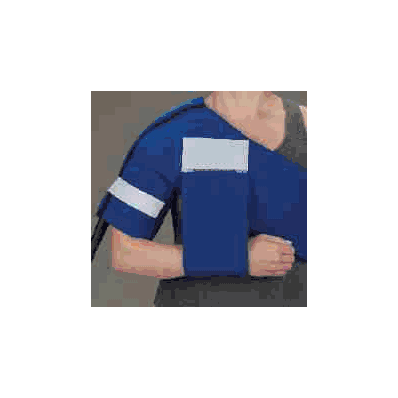Wrap, Therapy, Cold, Shoulder, F / Shoulder -