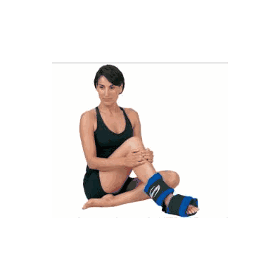 Wrap With Cold Pack DuraSoft General Purpos