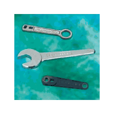 Wrench, Cylinder, Small