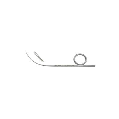 Wright Fascia Needle 5-1/2 Inch L, 2 Mm Tip,