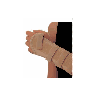 Wrist Brace Actimove Elastic Left Hand Mediu