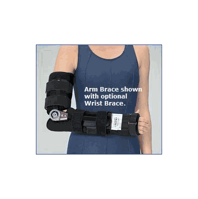 Wrist Brace - Average Right - Restorativ