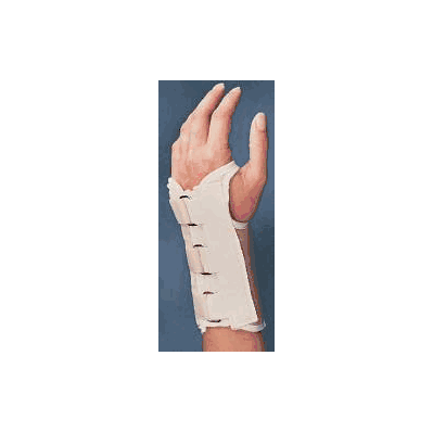 Wrist Brace, Classic Xl Rt 7 5/8" - - Bird &