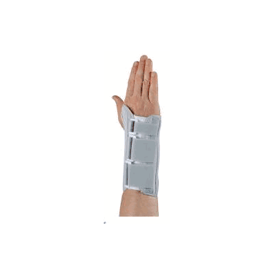 Wrist Brace Contoured Right Hand X-large - Wr