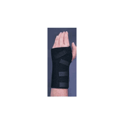 Wrist Brace Dallas Comfort Fit Neoprene Left