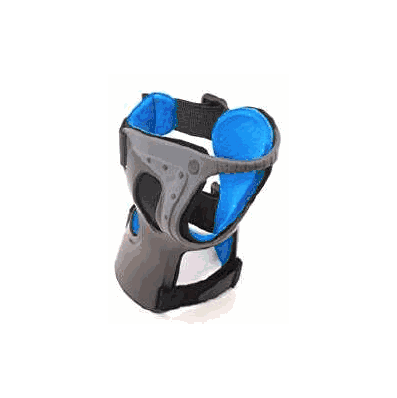 Wrist Brace Exoform Carpal Tunnel Suede / Fl