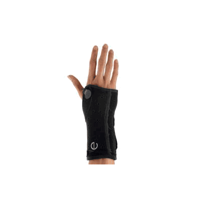 Wrist Brace Exos Thermoformable Polymer Righ